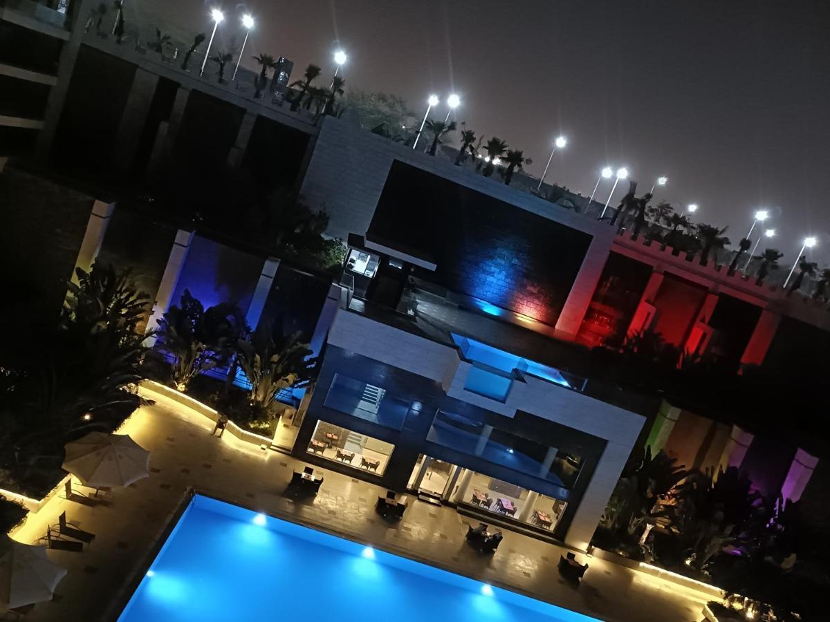 Sheraton Ocean 601-A - Private Apartments Cairo Exterior photo
