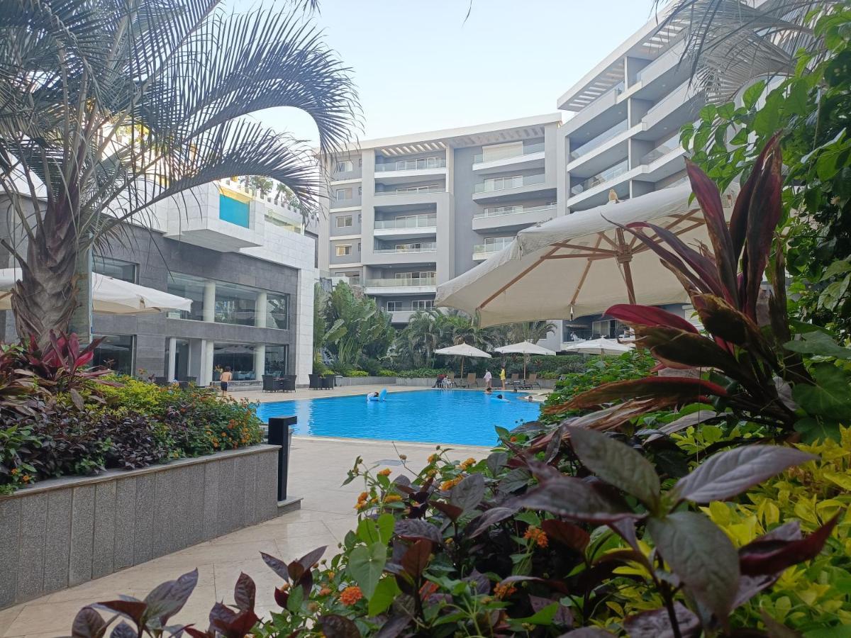 Sheraton Ocean 601-A - Private Apartments Cairo Exterior photo