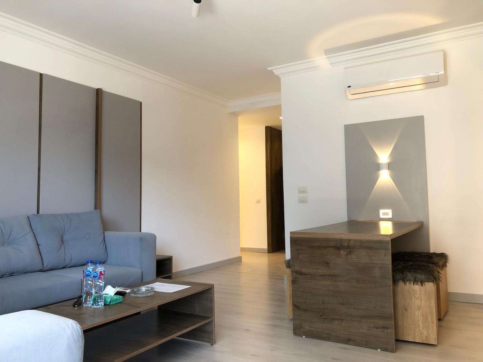 Sheraton Ocean 601-A - Private Apartments Cairo Exterior photo