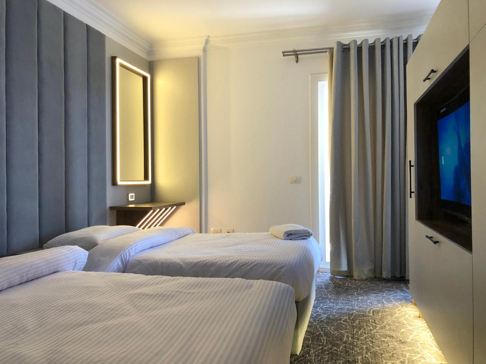 Sheraton Ocean 601-A - Private Apartments Cairo Exterior photo